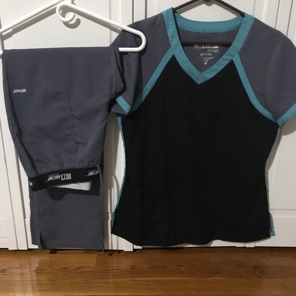 Greys anatomy scrubs